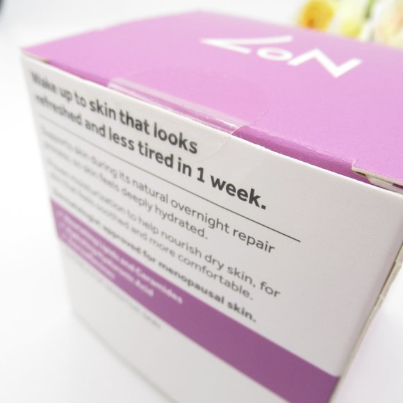 No7 Skincare No7 Menopause Skincare Nourishing Overnight Cream Poshmark